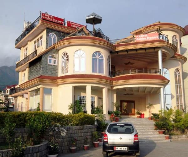 Hotel for sale in dharamshala